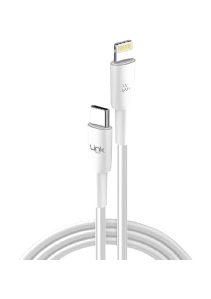 K608 Type-C To Iph 30W 2mt Şarj Kablosu Beyaz fiyatları
