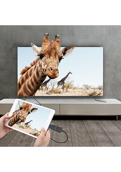 Mini HDMI To HDMI Dönüştürücü Adaptör Siyah modelleri