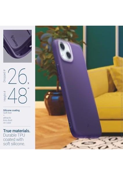 15 Kılıf Pop Mag Özellikli Grape Purple - ACS06680 fiyatları