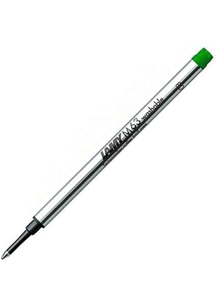 Roller Yedeği Yeşil M63Y