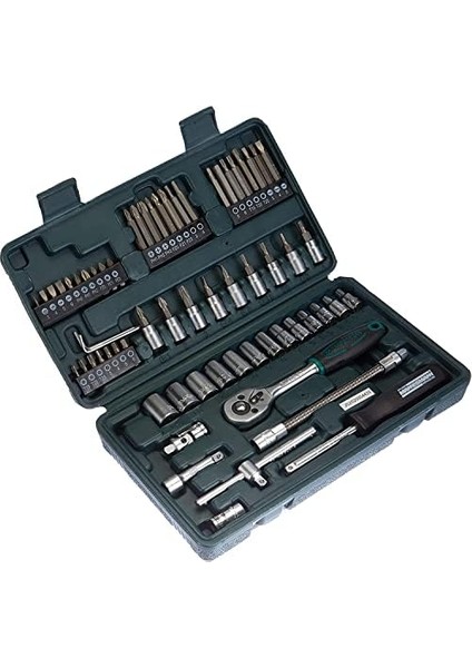 M29165 Lokma Anahtar Seti, 65 Parçalı fiyatları