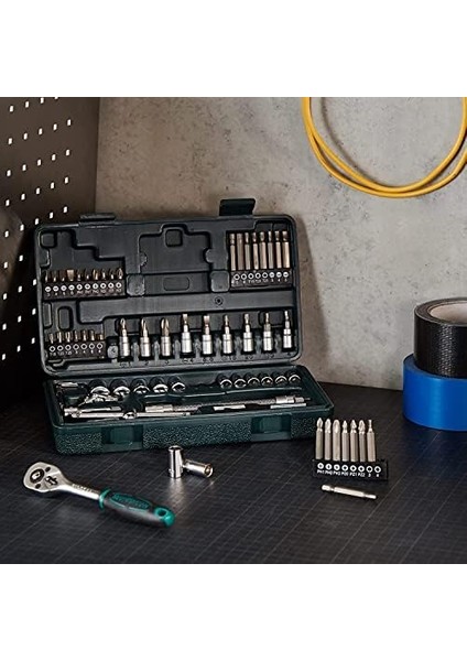 M29165 Lokma Anahtar Seti, 65 Parçalı modelleri
