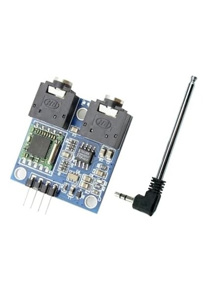 TEA5767 Fm Radyo Modülü +