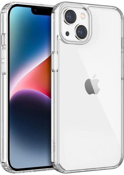 Labs 14 Air Kılıf, Silikon, Şeffaf