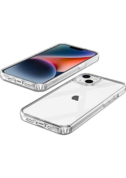 Labs 14 Air Kılıf, Silikon, Şeffaf modelleri