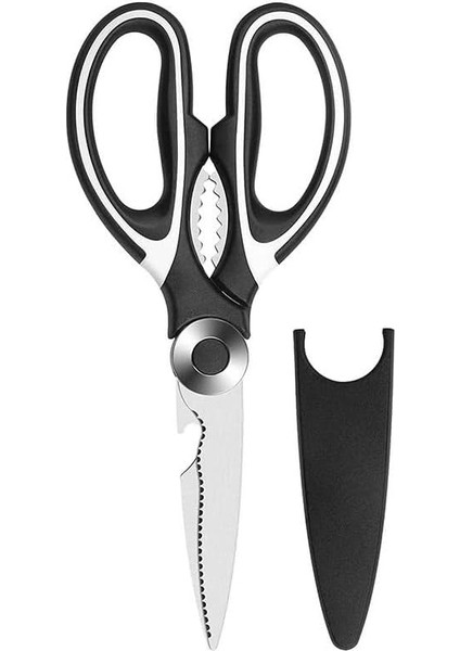 Keskin Mutfak, Çok Amaçlı Paslanmaz Çelik, Tavuk, Balık, Et, Sebzeler, Otlar, Barbekü, Çiçekler, Kuruyemişler Için Mutfak Ağır Hizmet Tipi Çelik