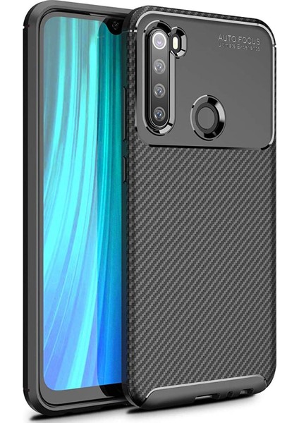 8t Için Kılıf Legion Series Siyah [ 8t ile Uyumlu Kılıf - Siyah]