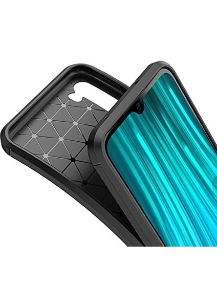 8t Için Kılıf Legion Series Siyah [ 8t ile Uyumlu Kılıf - Siyah] modelleri