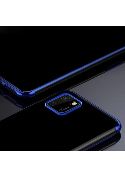 Realme C11 ile Uyumlu Darbeye Karşı Dayanıklı Lazer Kesim Silikon Tpu Kılıf (Siyah, Realme C11) modelleri