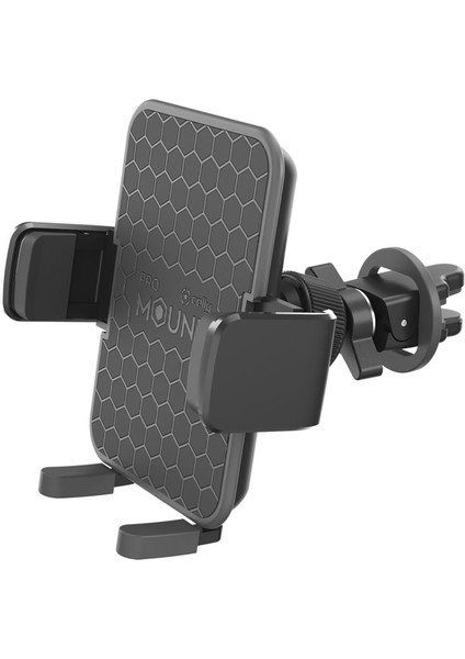 Araç Tutucu Vent, Siyah