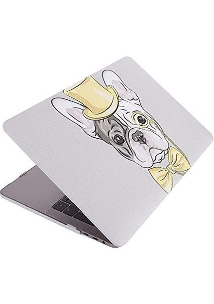 Kılıf Hardcase Bar A1707 A1990 Pro ile Uyumlu DOG02NL R-262 modelleri