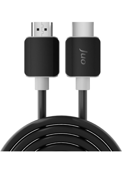 4K 60Hz 18GBPS Hdr Arc Hdcp Destekli HDMI 2.0 Kablo 3 Metre