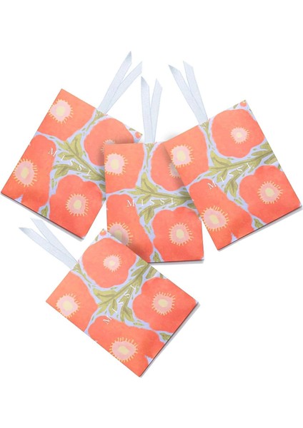 Adet Pudra Koku Zarf Seti