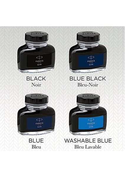 Quink Yıkanabilir Dolma Mürekkebi, 57 Ml, Mavi modelleri