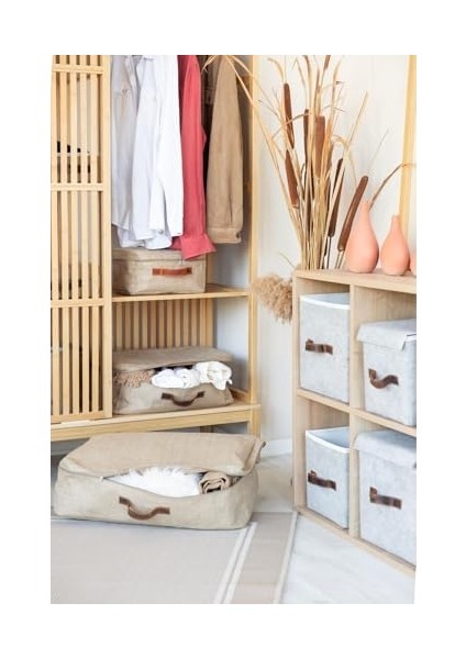 Bee Büyük Boy Jüt Altı Yastık Yorgan Kazak Hurcu 60 x 18 x 45 cm modelleri