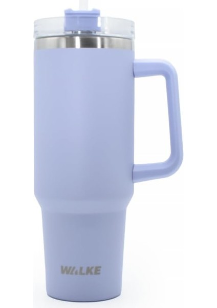 Pipetli Termos 1.2 Litre Mor