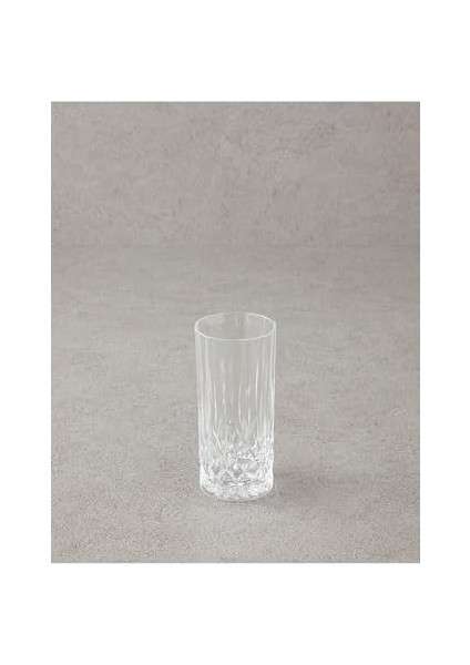 6&apos;lı 300 ml Şeffaf modelleri