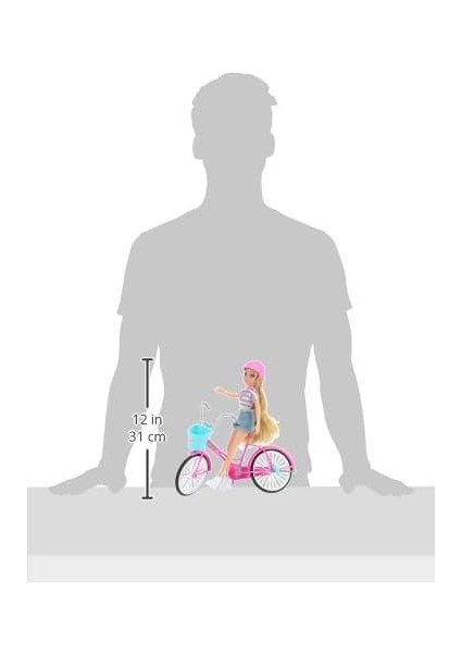 Bisikletçi Bebek Oyun Seti modelleri