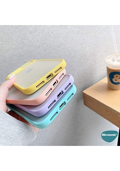 11S Kılıf Slide Camera Lens Protection, Turkuaz modelleri