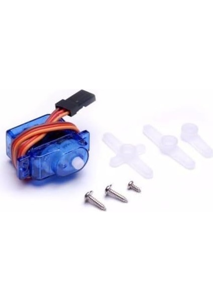 Servo Rc Mini Motor – 180 Derece Raspberry fiyatları