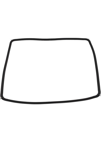 Uyumlu Fırın Kapak Contası, Finlux, Regal, Vestfrost, Seg ile Uyumlu