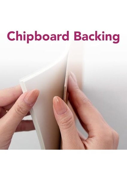 Kağıt Ped Duvar Resmi 27,9 cm x 35,6 cm modelleri