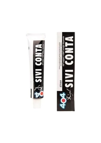 Sıvı Conta Siyah (80GR) fiyatları