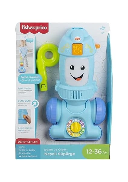 Price Lnl Neşeli Süpürge - Türkçe fiyatları