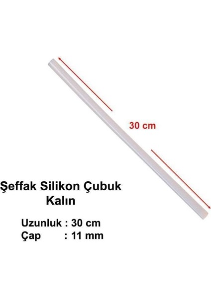 Silikon Tabancası Anahtarlı 40W Kalın Silikonlar Için modelleri