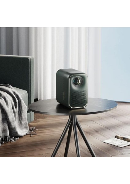 Xming Page One Projeksiyon Cihazı, Tv, 500 Cvıa Lümen, Dolby Vision &, HDMI 2.1, USB 3.0, Acoustics Hoparlör, Oto-Odaklama, Oto- modelleri