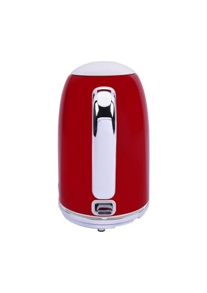 Gem Retro 1.7 Litre Kırmızı Su Isıtıcısı (Kırmızı) modelleri