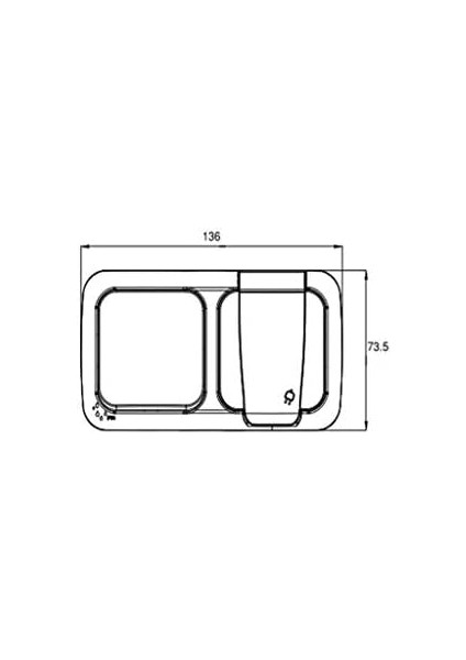 Beyaz Anahtar + Topraklı Priz Çabul Bağlantı Kombini fiyatları