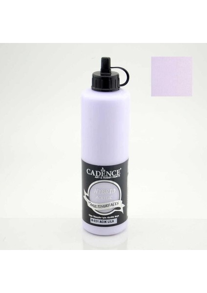 Multisurface Akrilik 500 Ml. 1 Açık Lila