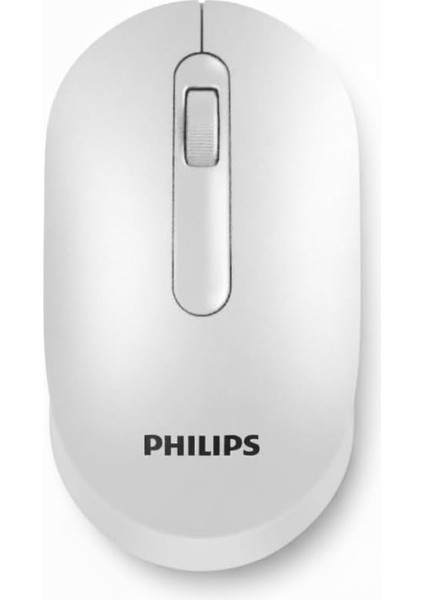 M402 Beyaz Kablosuz Mouse,otomatik Kapanma ÖZELLIĞI,,SPK7402