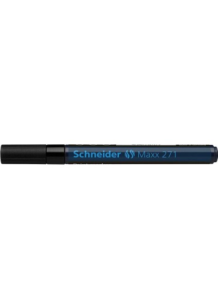 271 Marker 1-2 mm Siyah SCM322
