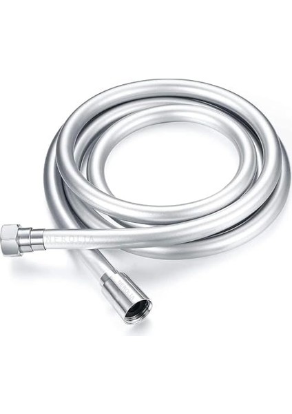 Power Yüksek Basınçlı Duş Seti/ekstra Uzun 150CM Pvc Duş Spiral Hortumu ve 5f Masaj Başlık fiyatları