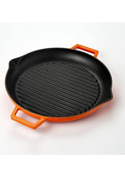 Döküm Tava, Turuncu modelleri