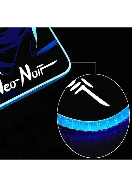Rgb Mousepad 90X40 Rgb Mouse Pad Xxl Büyük Oyuncu Ofis Mouse Altlığı Işıklı Mousepad (Neo) modelleri