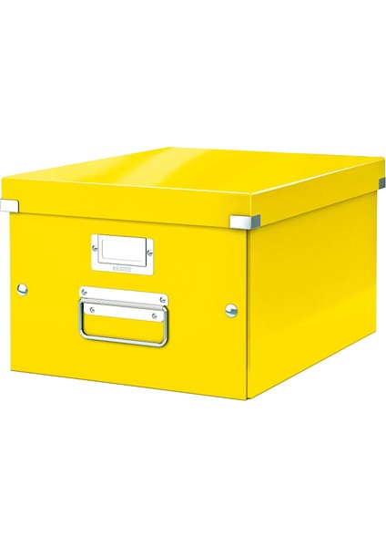 60440016 Click & Store Wow Orta Boy Saklama Kutusu