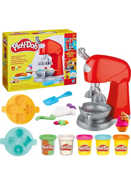 Sihirli Mikser Oyun Seti