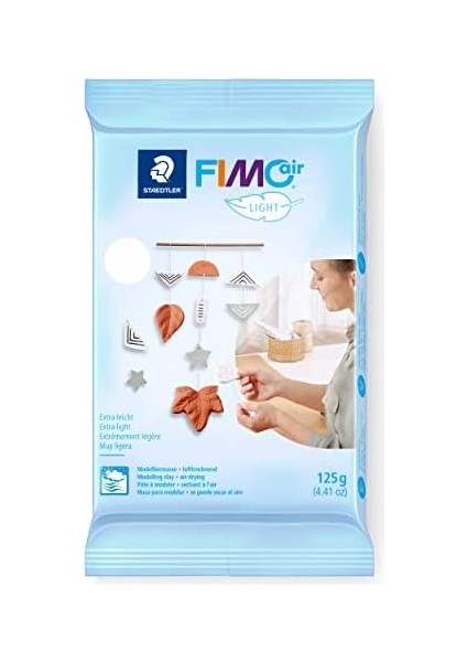 Air Modelleme Kili - 125GR. - Beyaz fiyatları