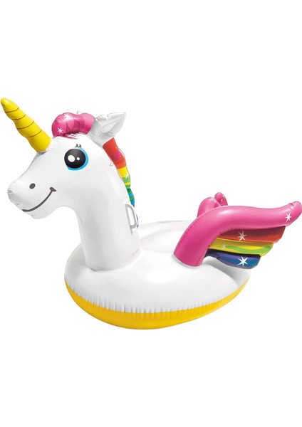 Tek Boynuzlu At Şişirilebilir 287 x 193 x 165 cm Tek Boynuzlu At