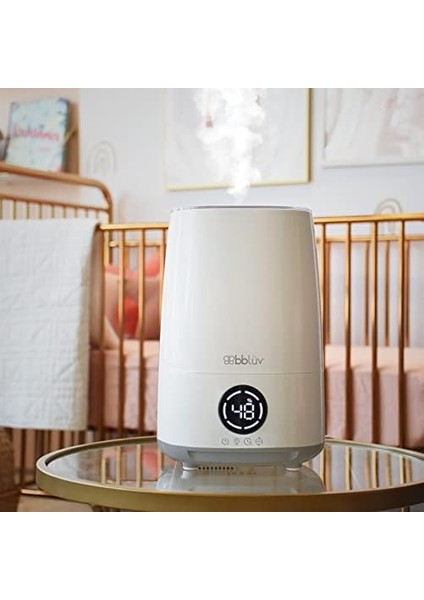 Umidö 4&apos;ü 1 Arada Ultrasonik Nemlendirici, 4l Kapasite, Çocuk Kilidi ve Ultra Sessiz fiyatları