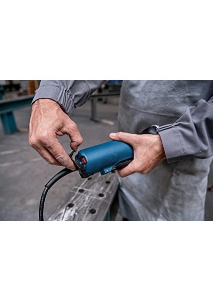 Professional Gws 17-125 Ps Avuç Taşlama Makinesi-Devir Ayarlı (1.700 W, Disk Çapı: 125 Mm, 2.800-11.500 Dev/dak) modelleri