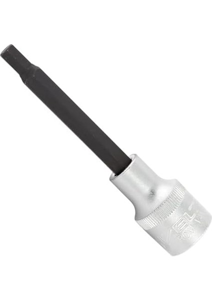 1113064106 1/2" Uzun Allen Uçlu Lokma Anahtar, Krom, 6 mm fiyatları