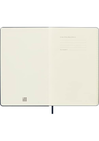 Klasik Defter, Sert Kapak, Büyük (5" x 8.2") Çift Düzen, Çizgili/düz, Safir Mavisi, 240 Sayfa modelleri