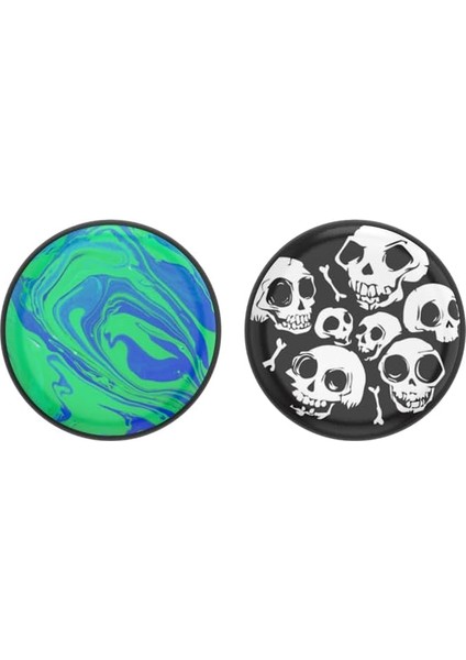 Poppuck Trick Magnet | Manyetik Oyuncak | Oyuncağı | Anahtarlık | Çanta Klipsi (Mavi) fiyatları