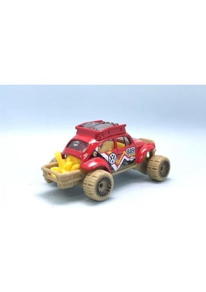 Tekli Arabalar Treasure Hunt Baja Bug HKK93 modelleri