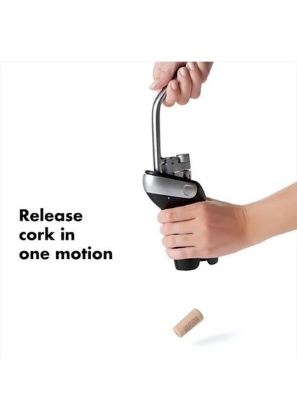 Steel Dikey Kol Tirbuşon Folyo Kesici, Gümüş fiyatları