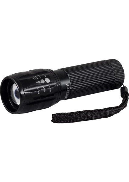 Pc-14 Power LED Pilli El Feneri